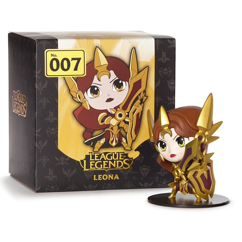 leona zbox 1