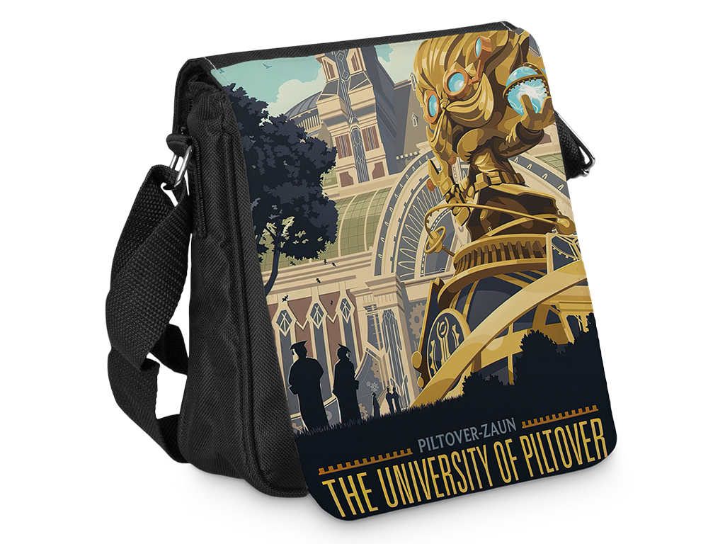 Univerzity of piltover 1
