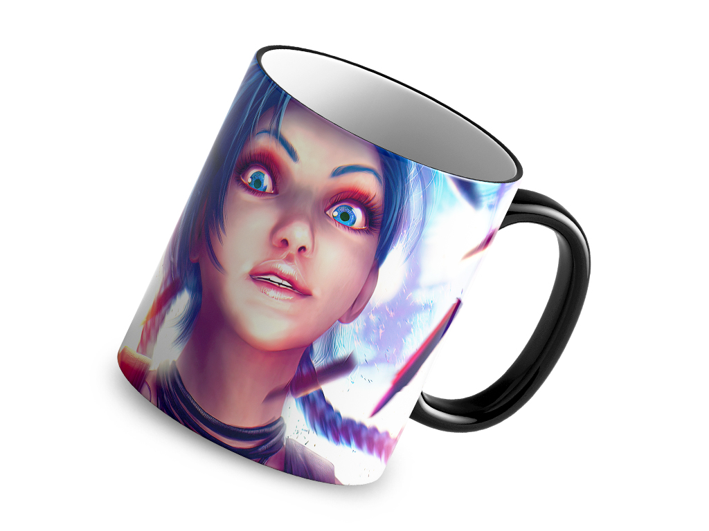 Jinx bullet 1
