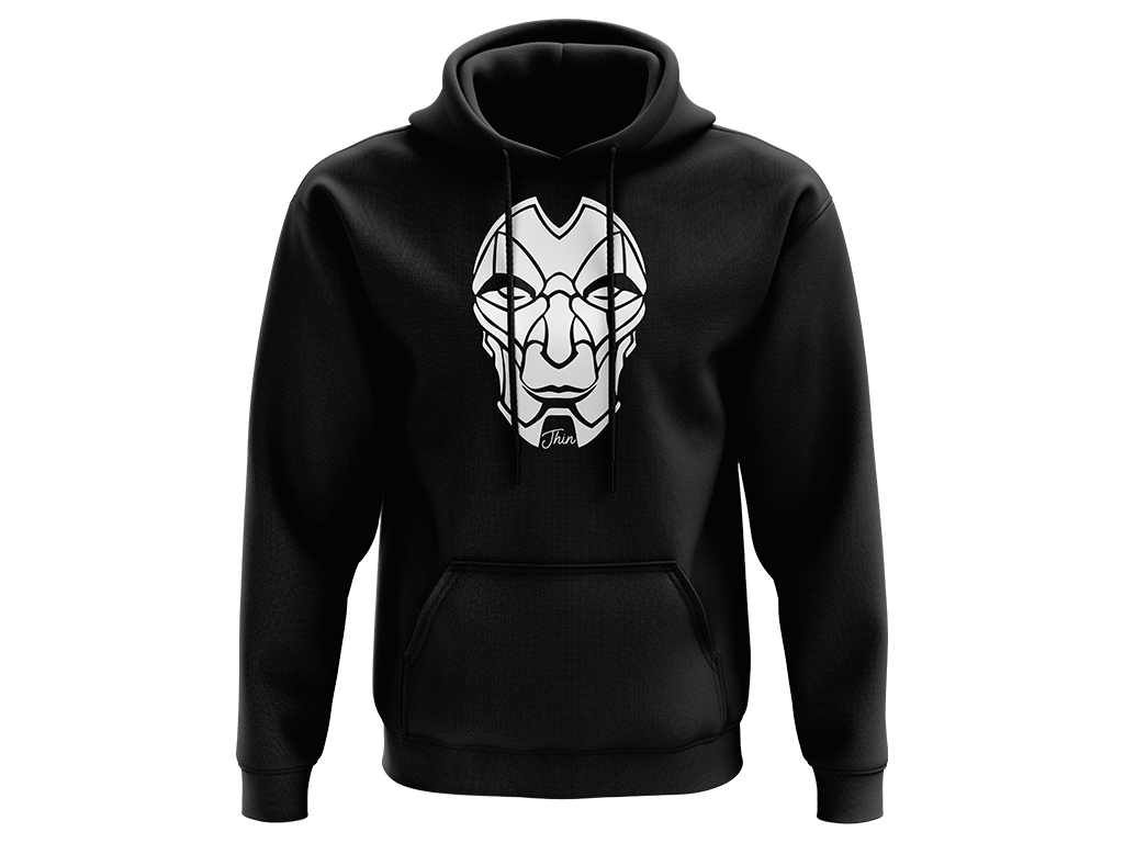 Jhin hoodie hotsell
