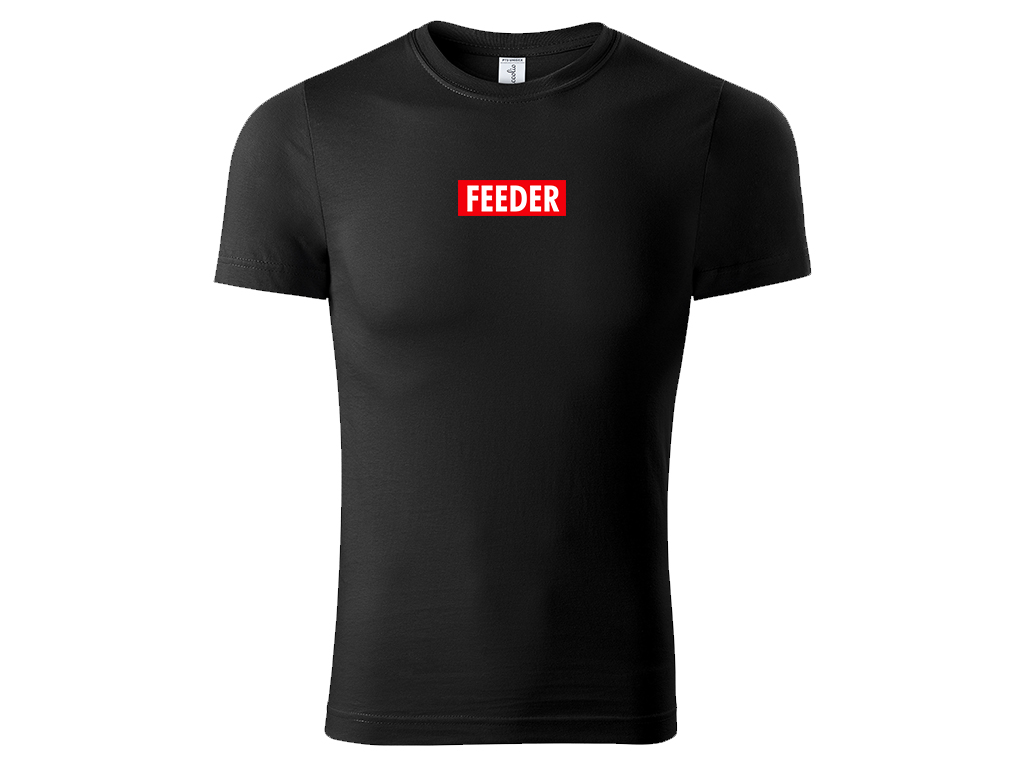 feeder black