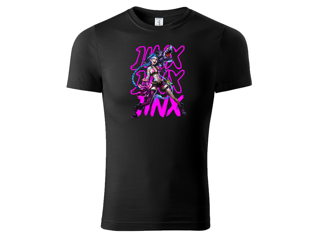 Jinx black