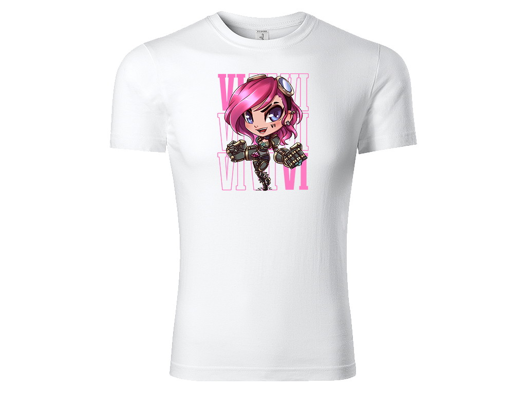 Vi white