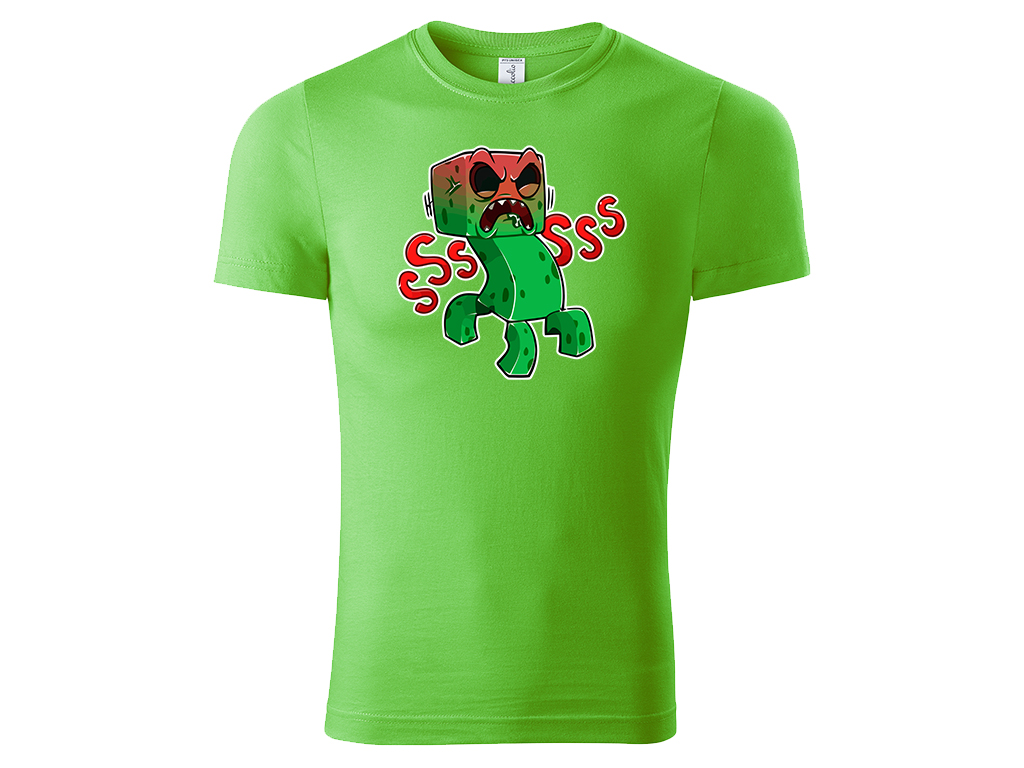 Creeper green)
