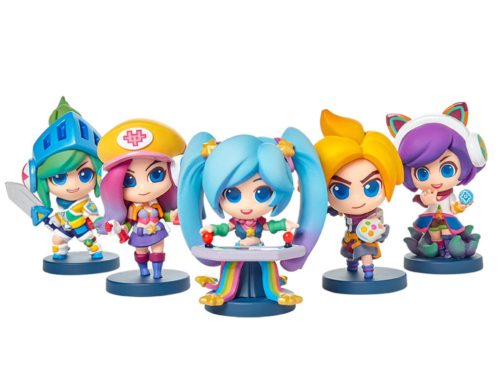 Arcade Team Minis 5