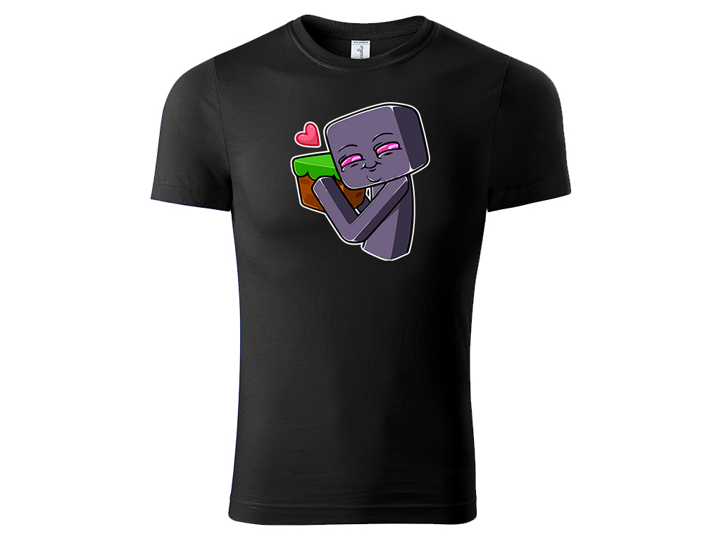 Enderman black