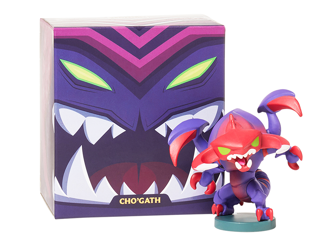 Cho'Gath Team Minis 1