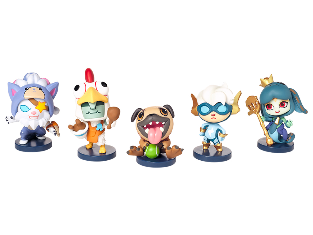 April Fools Team Minis 4