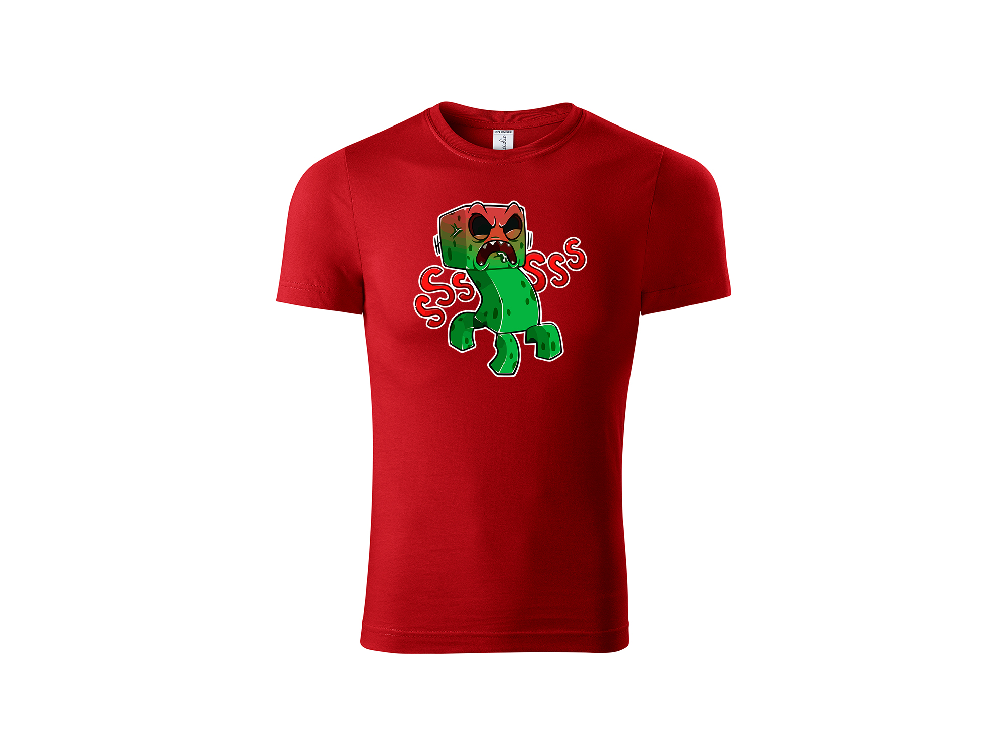Creeper red