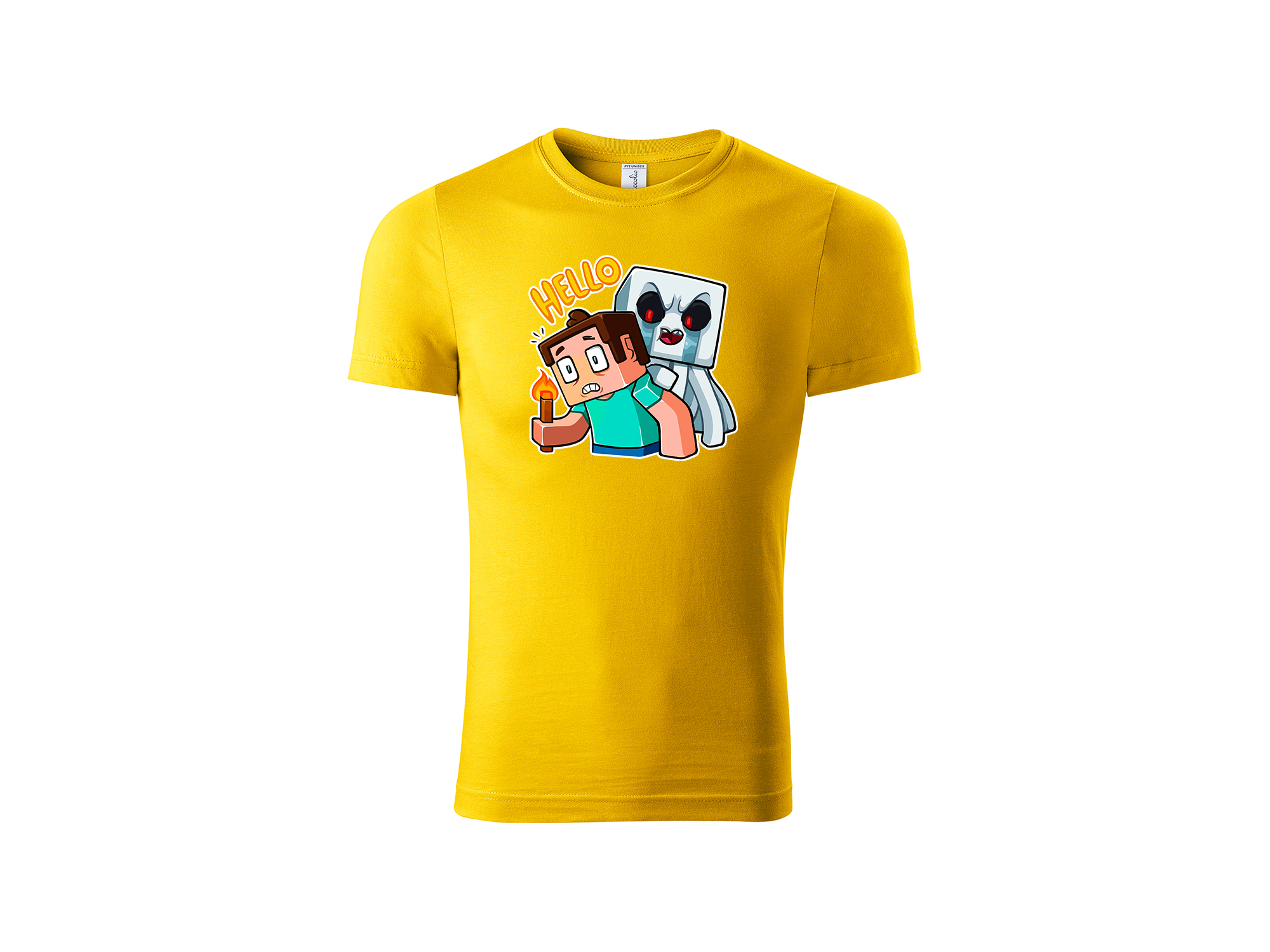 Hello yellow