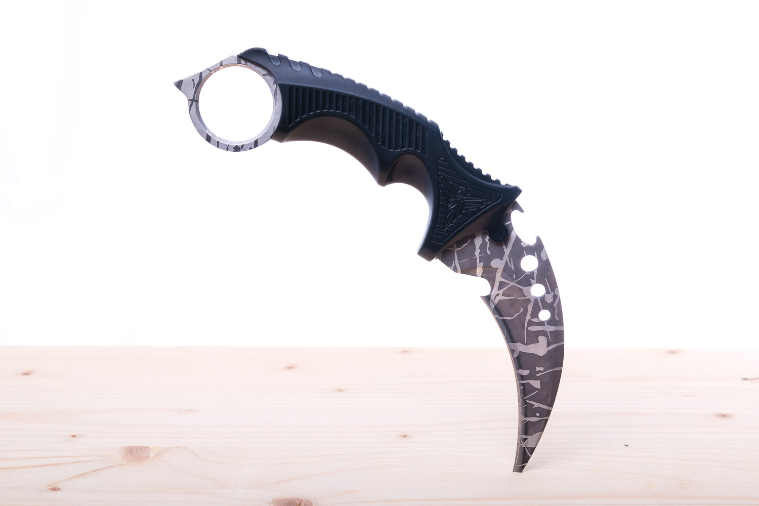 Karambit reaper - Thunderstorm CS:GO nože