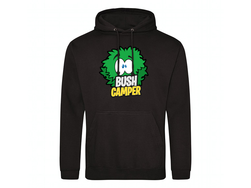 Bush camper