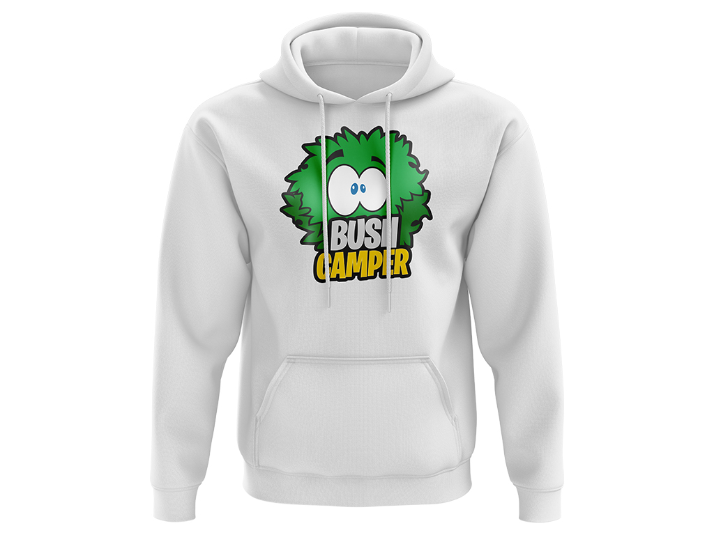 Bush camper white