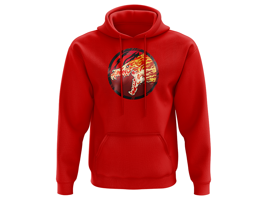 howl red