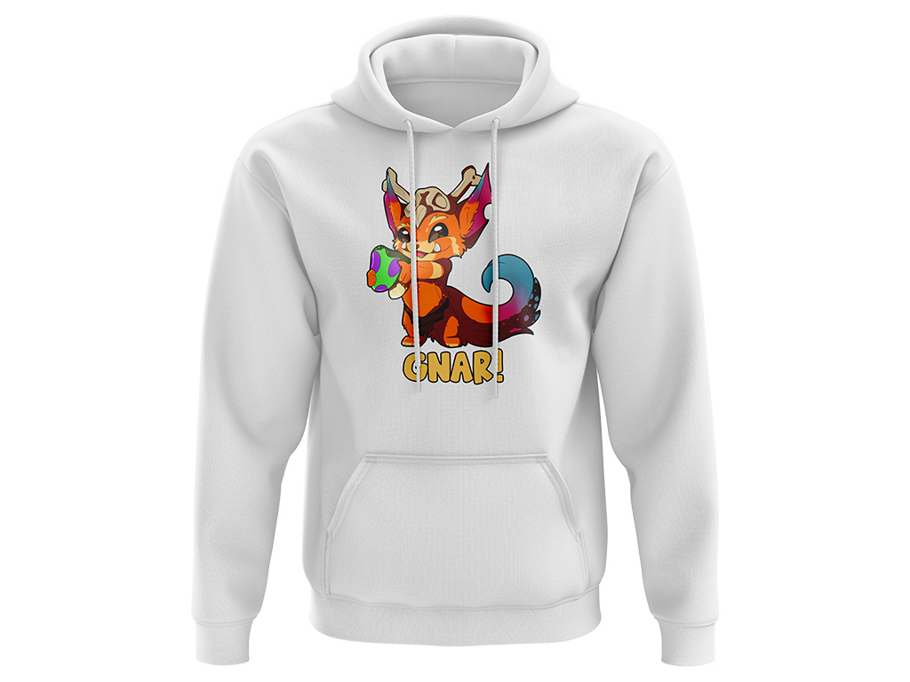 Gnar white