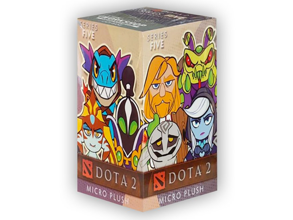 micro plush dota 2