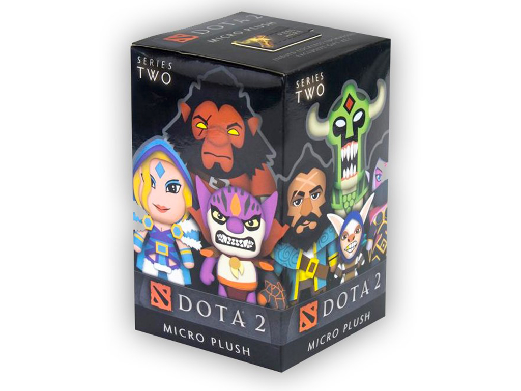 micro plush dota 2 series 2 2