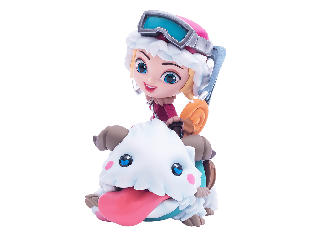 poro rider sejuani