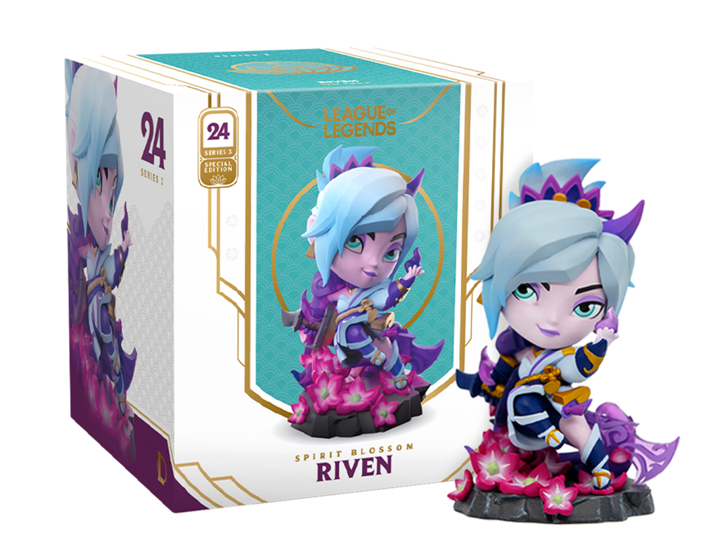 Spirit Blossom Riven