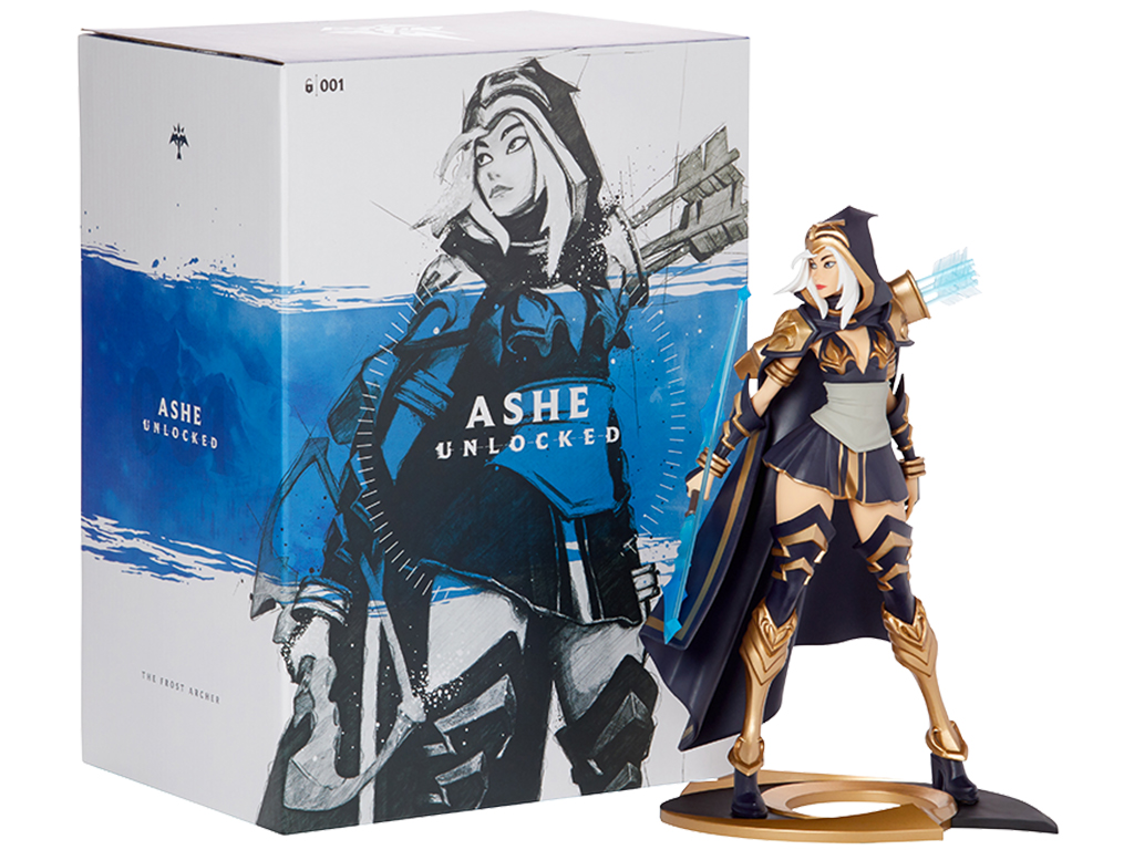 ashe unlocked 3