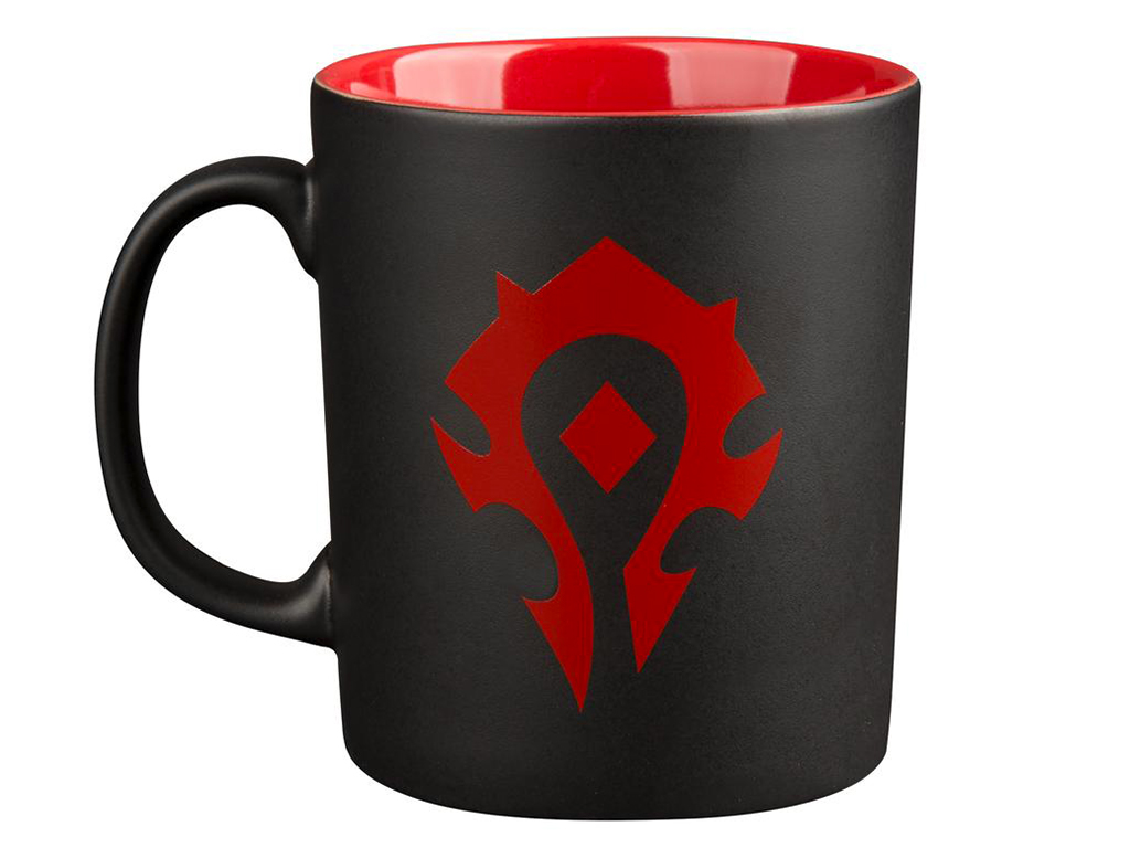 warcraft horde logo 3