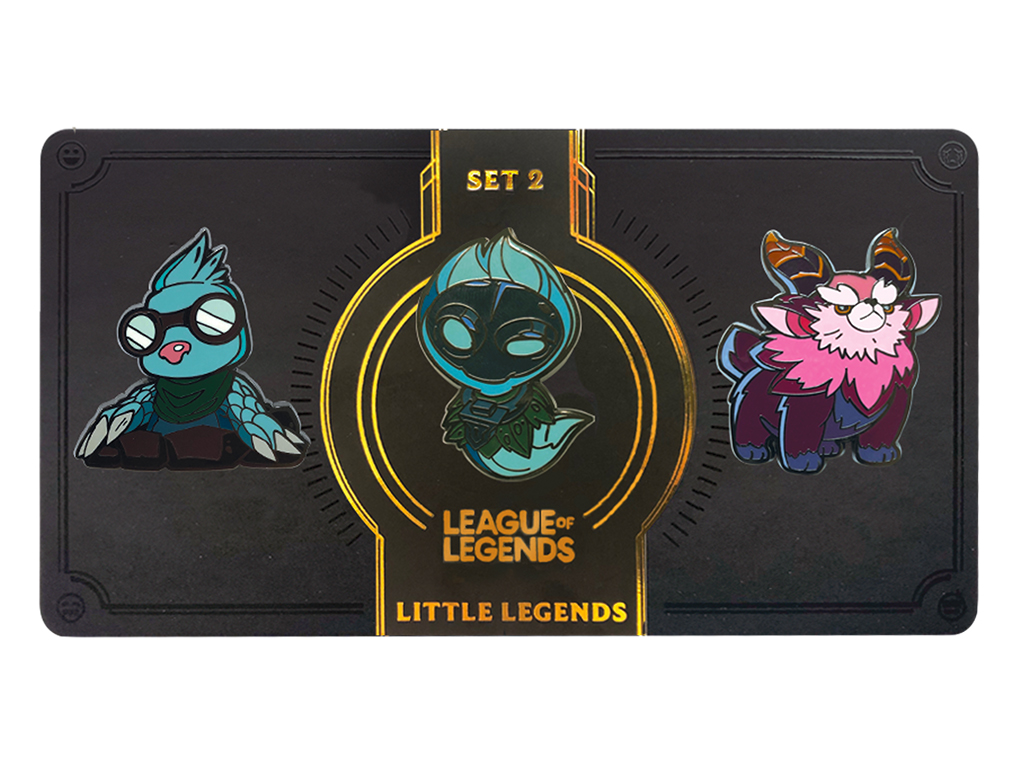 little legends set 2