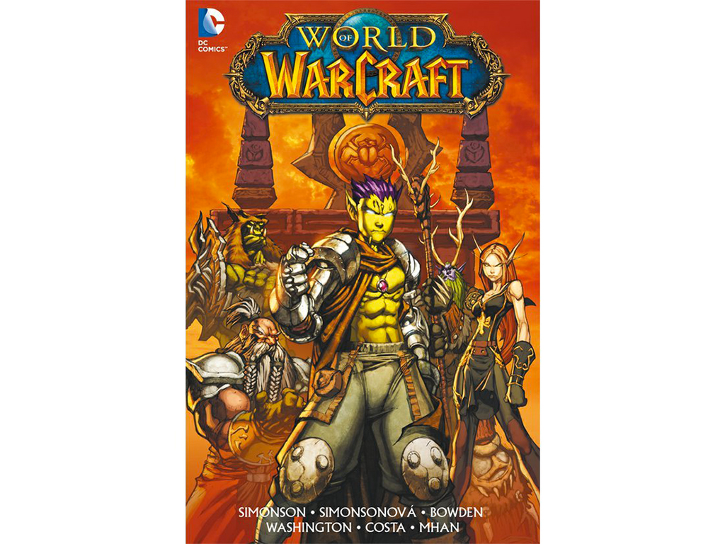 warcraft 4