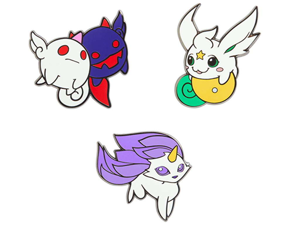 Star Guardian Familiar Pin Pack 1