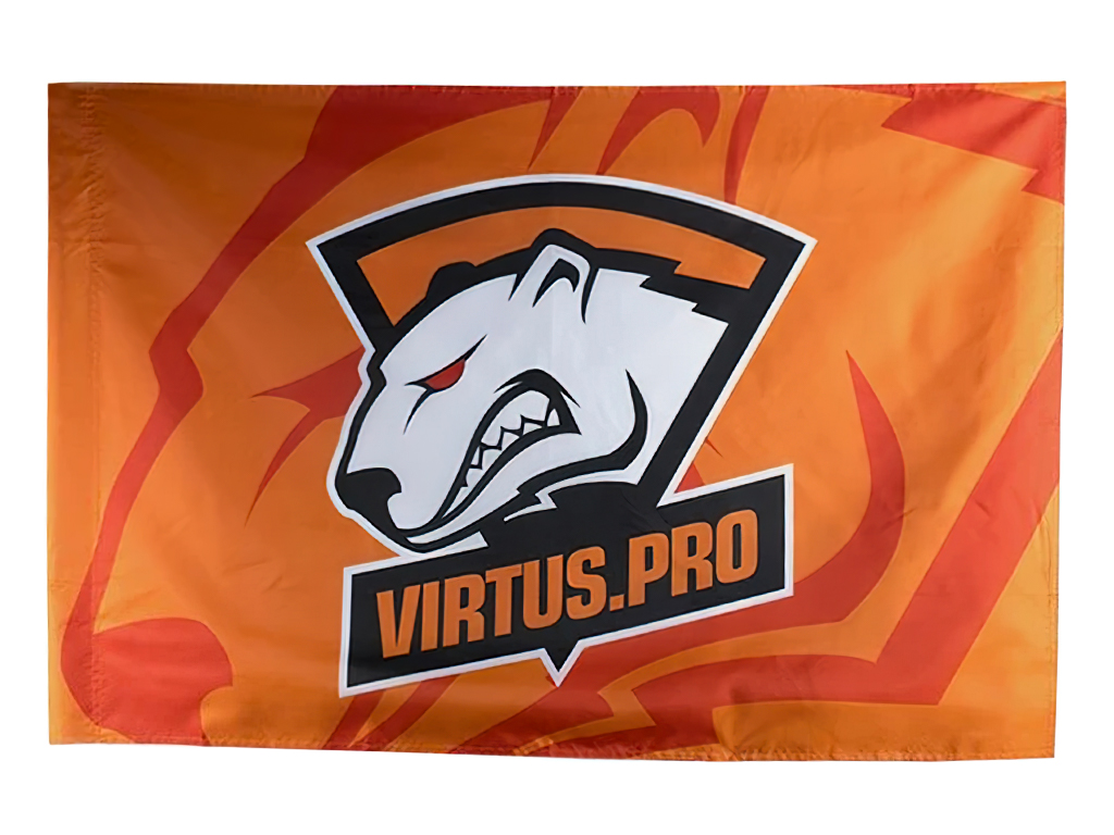 vlajka virtus pro