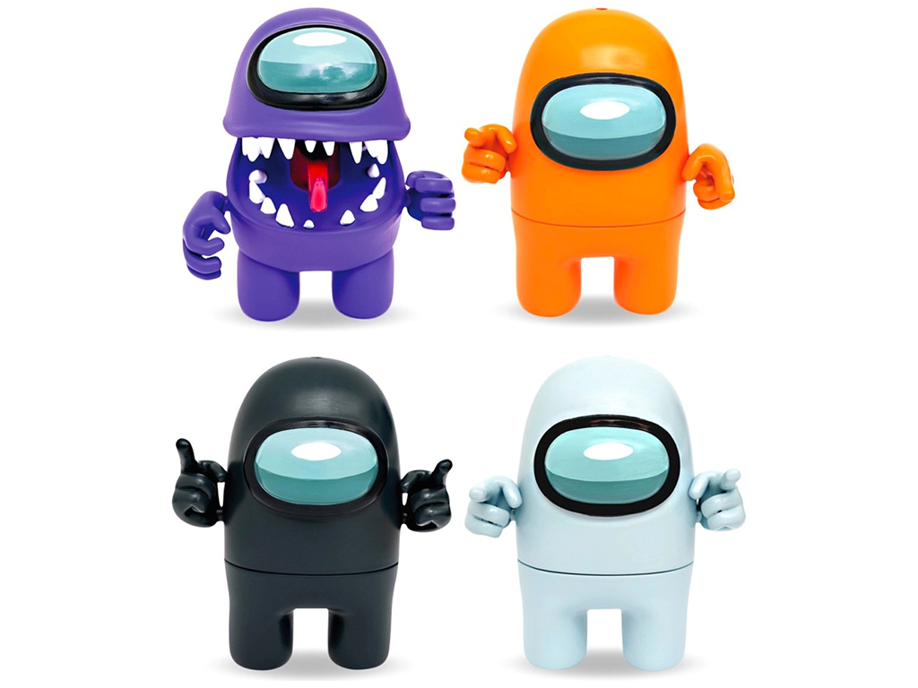 among us figurky