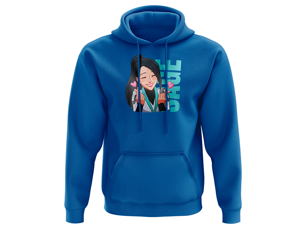 Sage blue