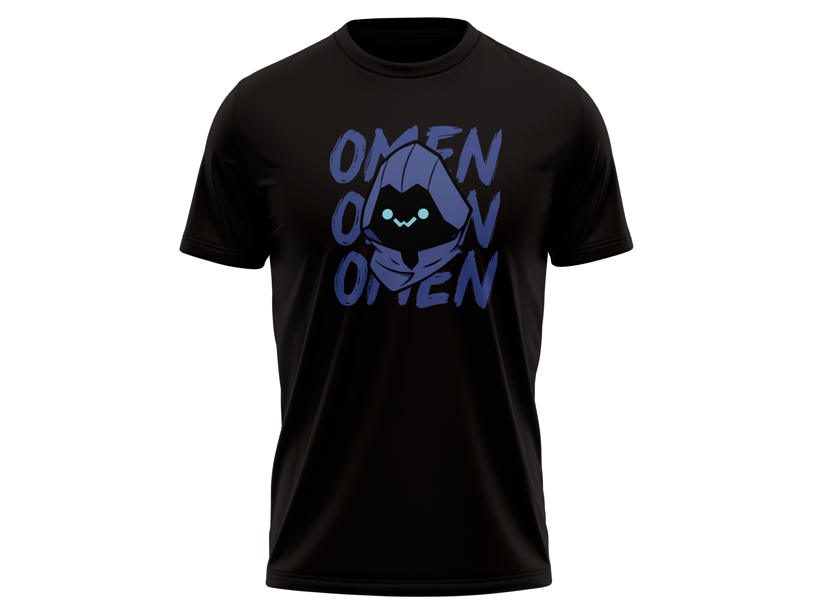 omen tricko valorant cerne fadee.cz