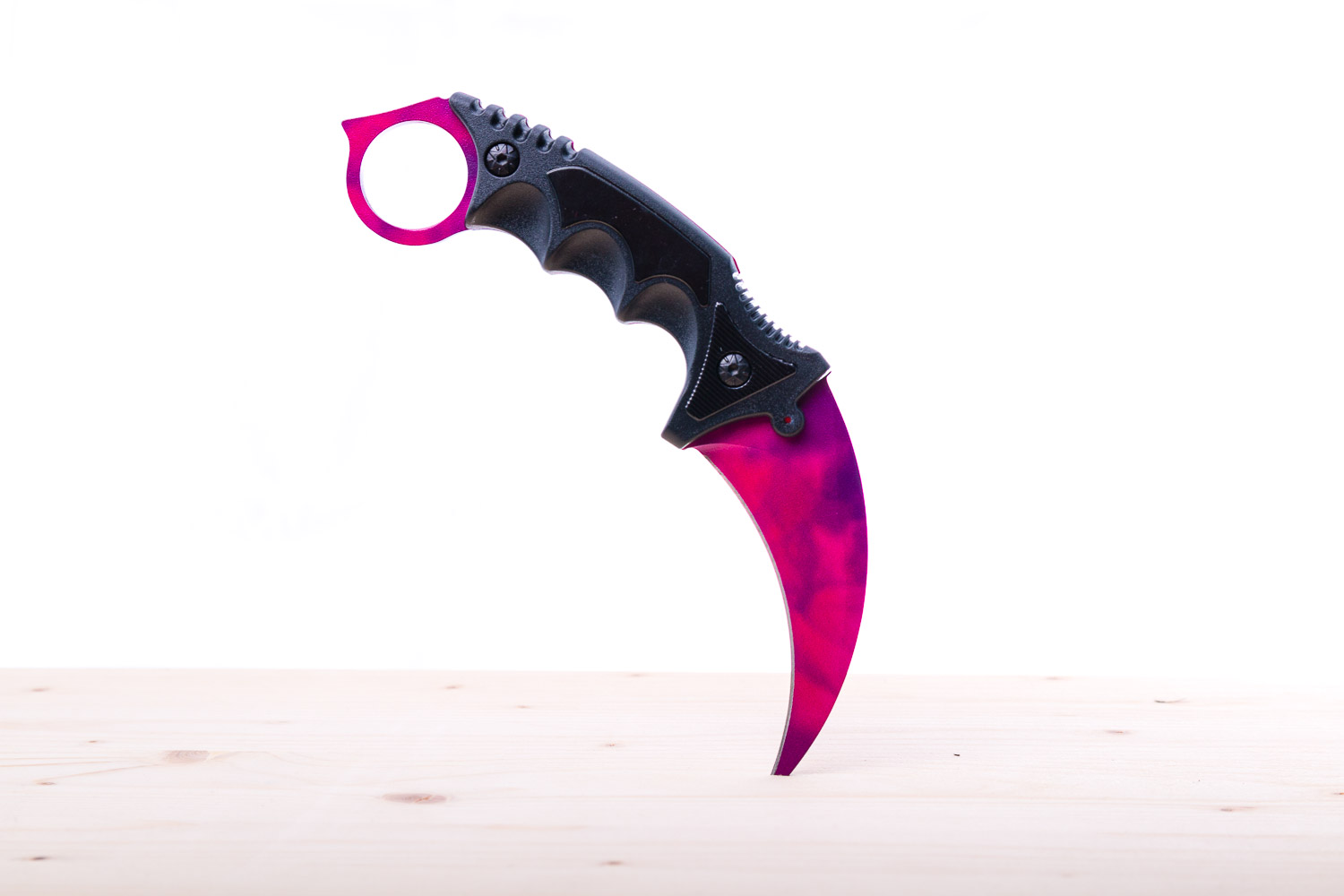 Karambit - Doppler Phase CS:GO nože