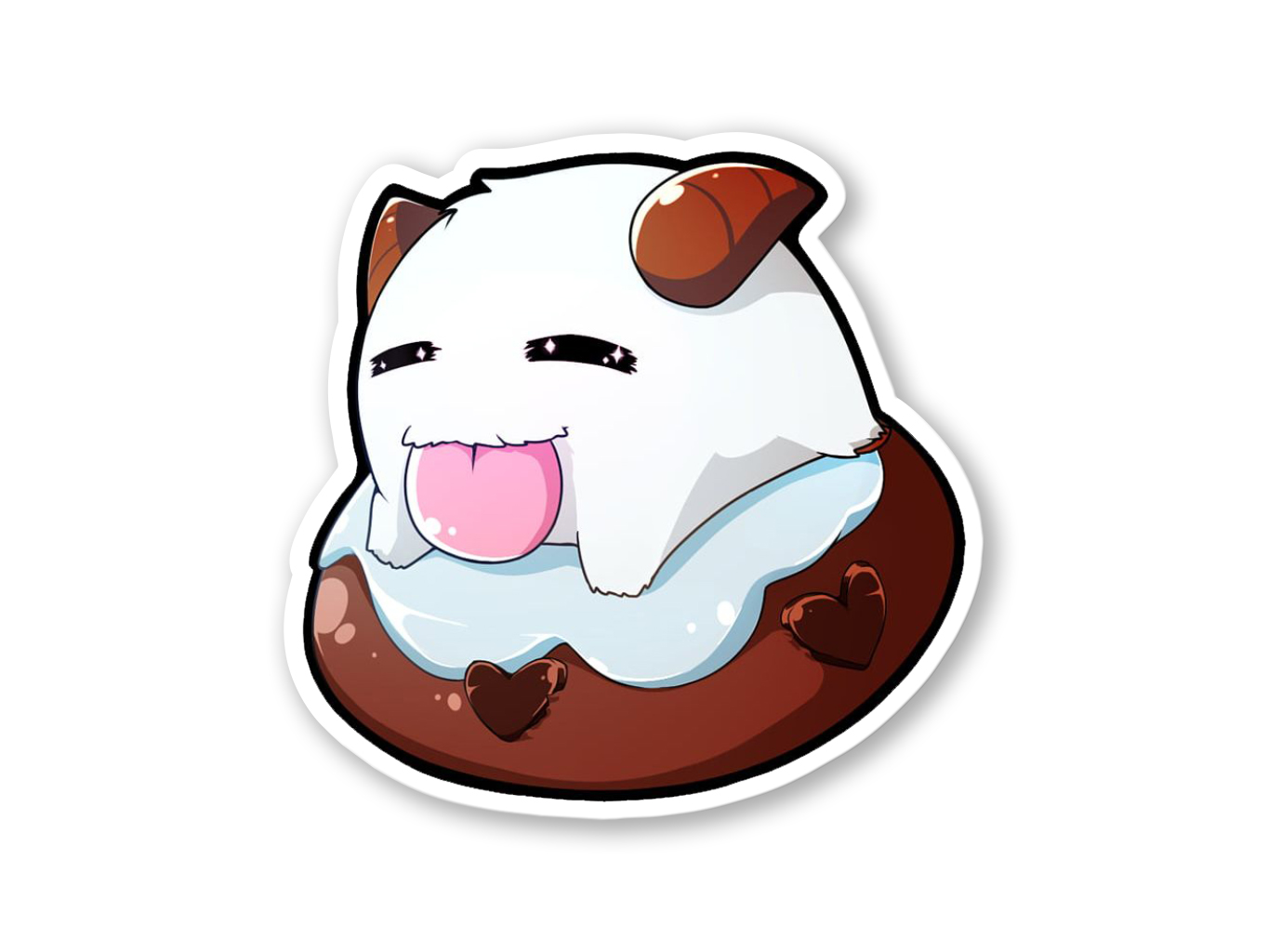 Poro Snack