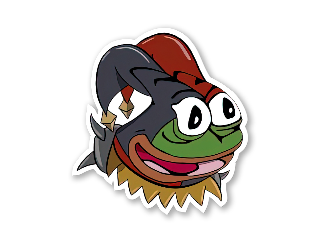 Shaco The Pepega