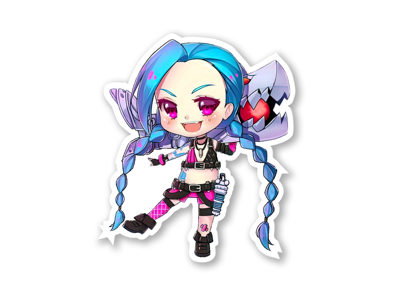 Chibi Jinx
