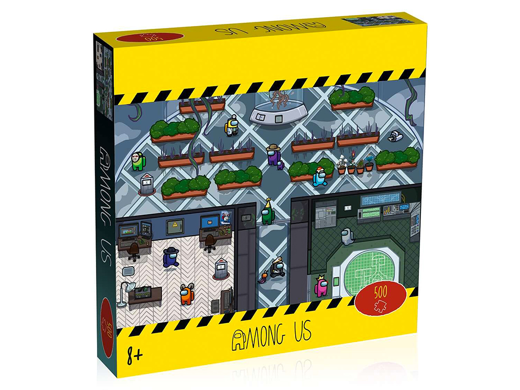 among us puzzle
