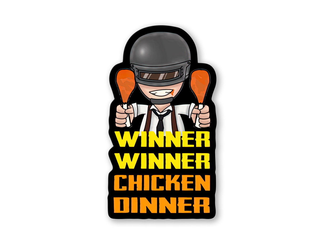 Samolepka WINNER