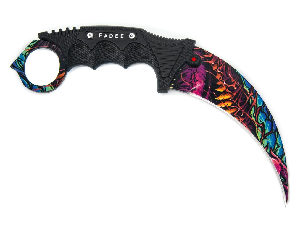 13591 karambit elite hyper beast
