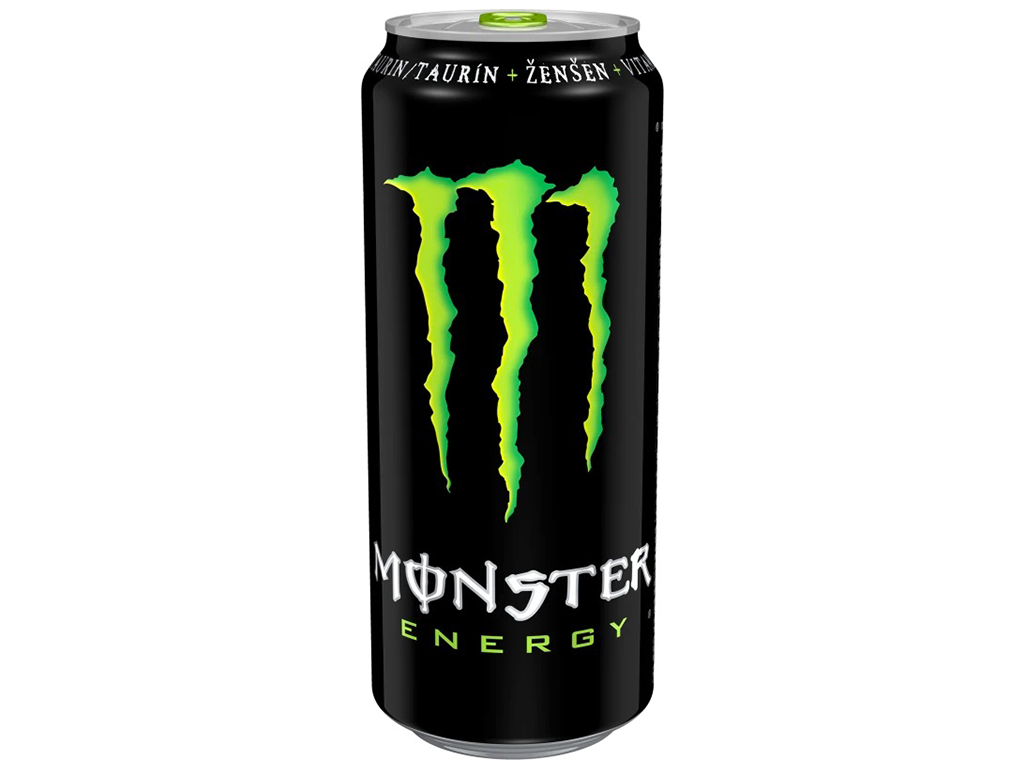 monster energy