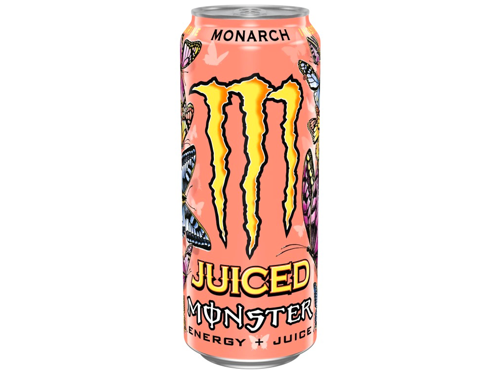 monster energy monarch