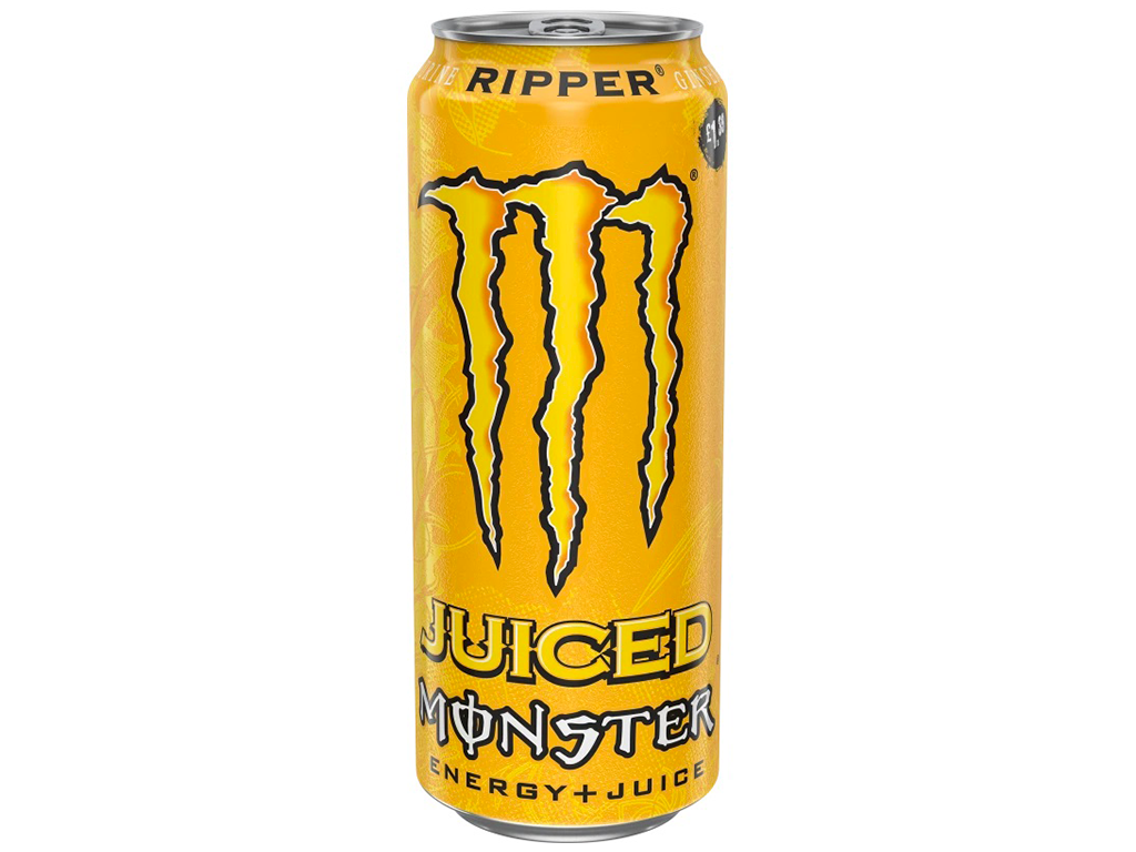 monster energy juiced