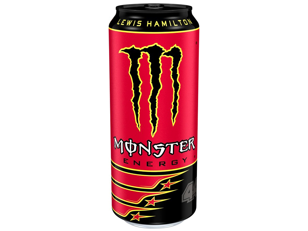 monster lewis