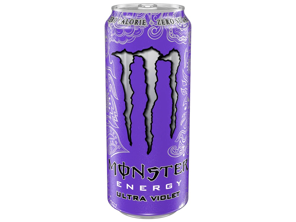 monster violet