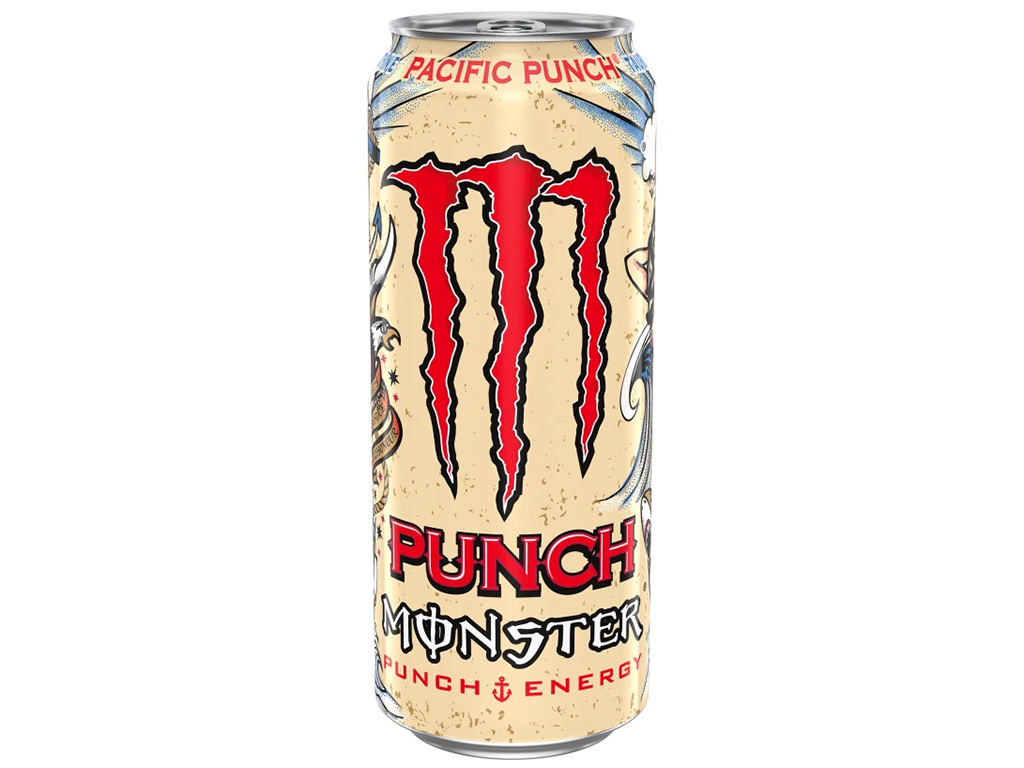 monster pacific