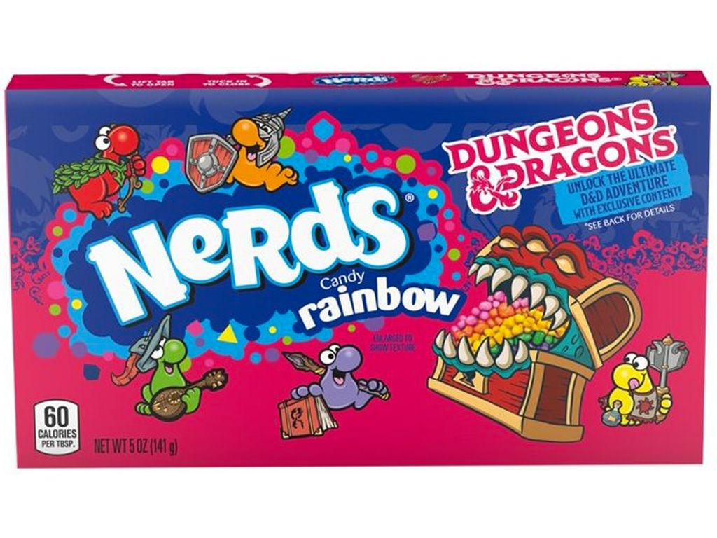 nerds dungeons