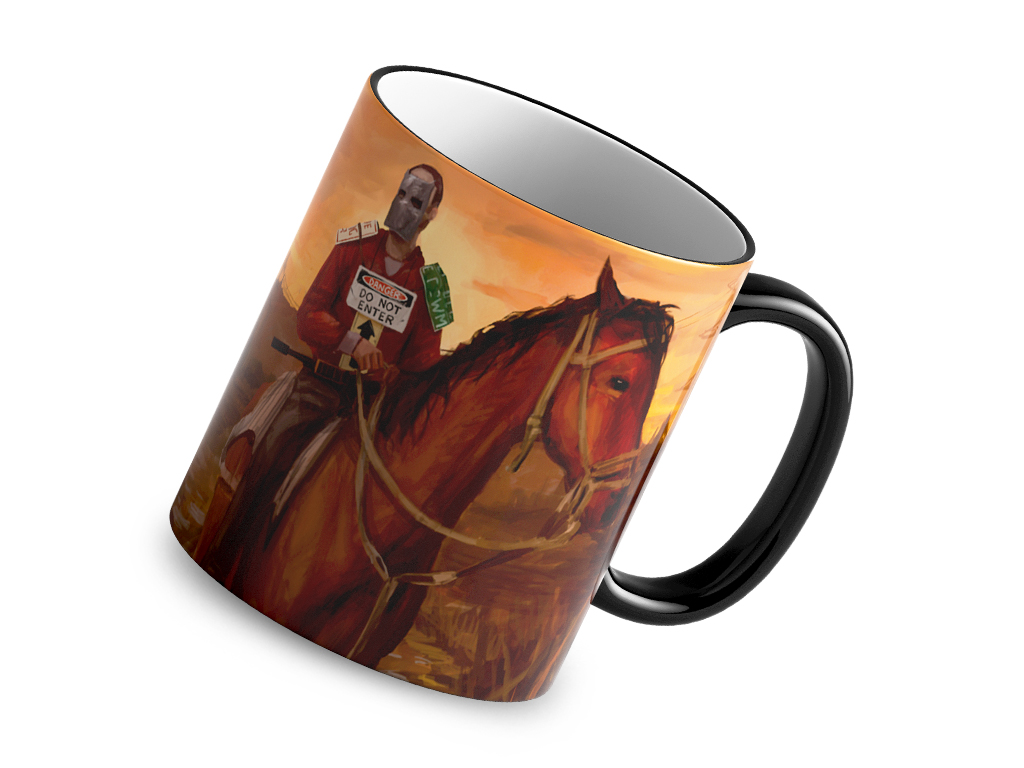 Horse Rider 1