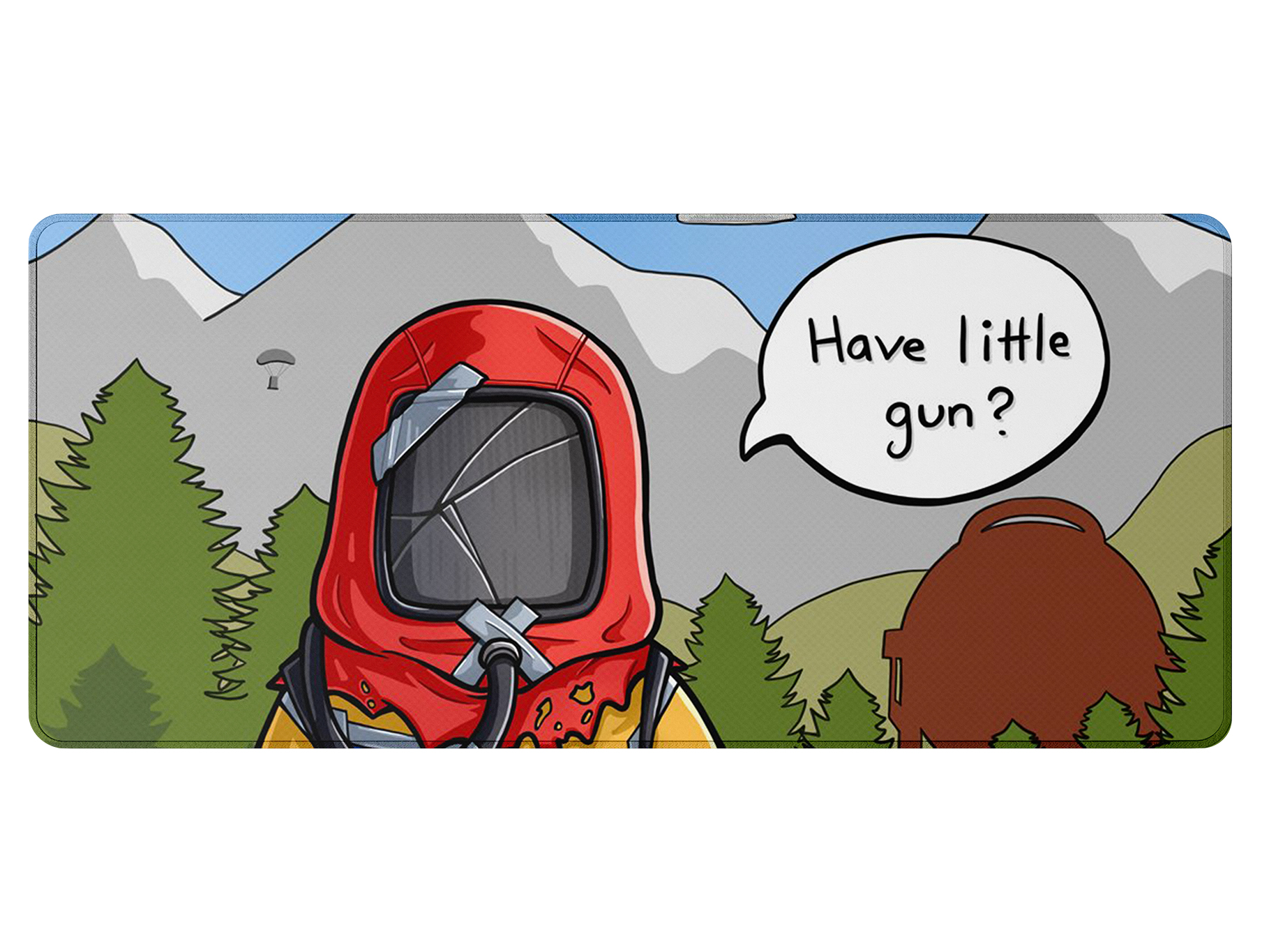 Have Little Gun (XL)