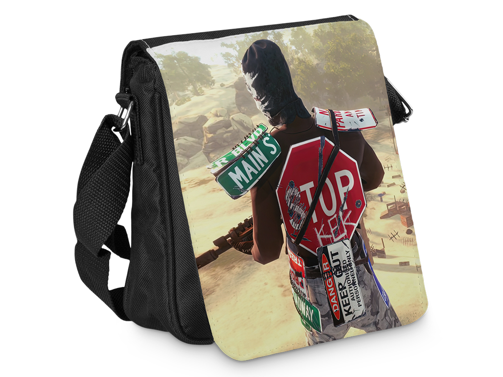 Road Sign Jacket (L) 1