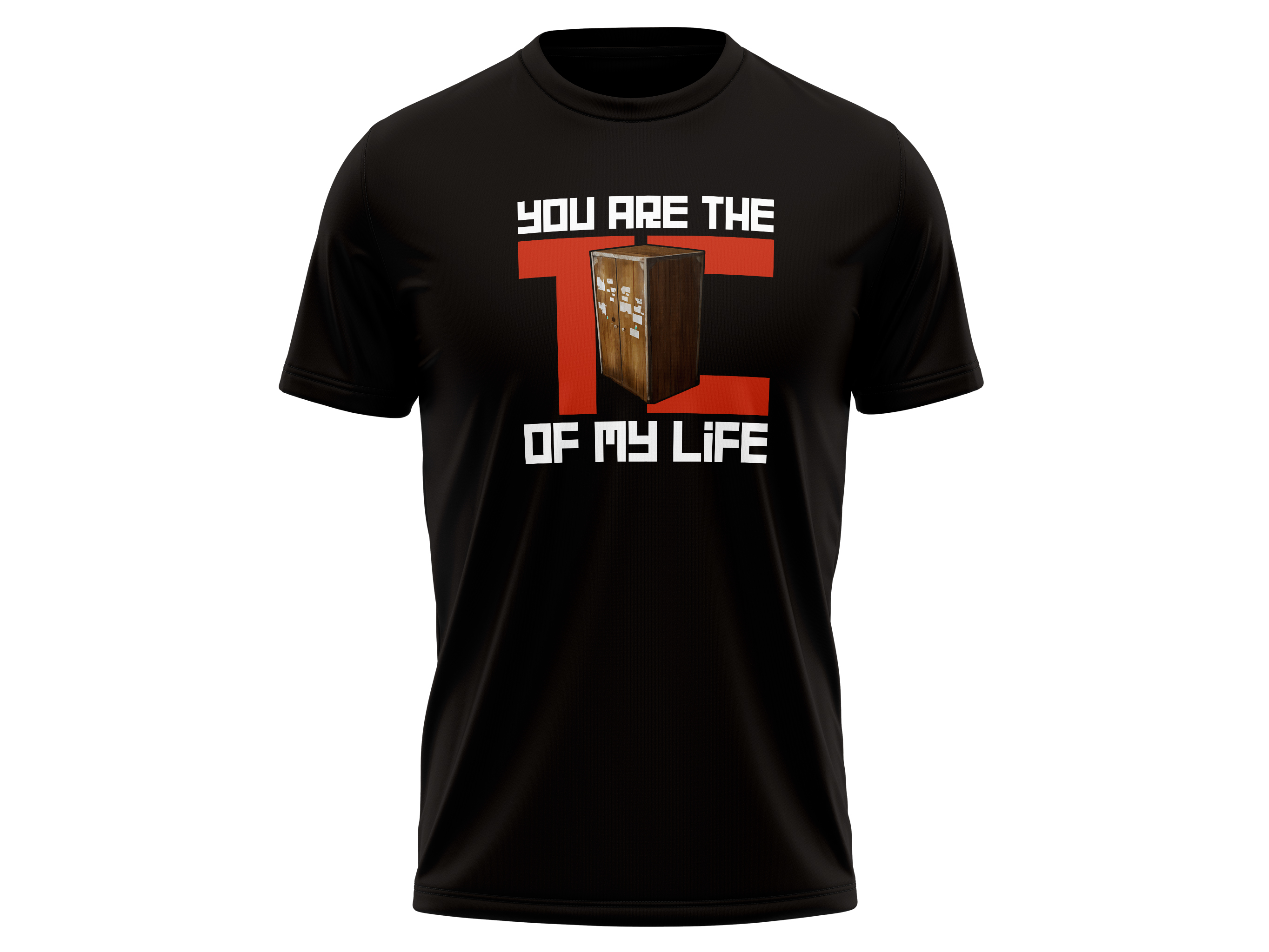 tc of my life rust tricko cerne fadee.cz